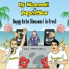 Download track Happy To Be (Because I'm Free) (Extended Version)
