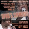 Download track Crazy As Hell / Told The Man Give Me A Little Dick / I Cut That Pie (Live)