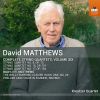 Download track Matthews: Prelude And Fugue In B Minor, BWV 869: I. Praeludium (Arr. For String Quartet By David Matthews)