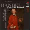 Download track 12. Concerto For Organ - Capriccio In G HWV 483