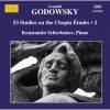 Download track Studies On The Chopin Études No. 45a In D-Flat Major (2nd Version After Chopin's Nouvelle Étude No. 2, For The Left Hand Alone)