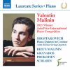 Download track Piano Quintet In G Minor, Op. 57 IV. Intermezzo. Lento (Live)