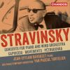 Download track Concerto For Piano & Wind Instruments: I. Largo (1950 Version)