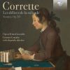 Download track Les Délices De La Solitude, Op. 20 IV. Sonata In B-Flat Major. Adagio, Corrente, Aria - Affettuoso, Allegro - Bruit De Chasse