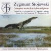 Download track 1. Sonata For Violin And Piano No. 1 In G Major - I. Allegro Non Troppo
