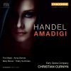 Download track 12. Act II - Scene 8: Recit. Oriana: Amadigi Mio Ben Deh Quando Mai