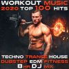 Download track Monster Mode, Pt. 14 (150 BPM Cardio Hard Techno Fitness DJ Mix)