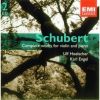 Download track 03. Schubert - Sonata (Sonatina) In A Minor, D385 - III. Menuetto E Trio. Allegro