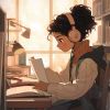 Download track Study Ambiance