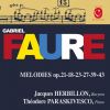 Download track 16 - Deux Mélodies, Op. 43- No. 2, Nocturne