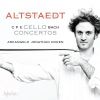 Download track 07 - Carl Philipp Emanuel Bach - Cello Concerto In A Major - 1. Allegro