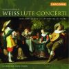 Download track 22. Concerto For Lute And Flute In B Flat Major SC 6 - Allegro