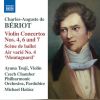Download track Violin Concerto No. 7 In G Major, Op. 76: I. Allegro Maestoso-II. Andante Tranquillo