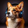 Download track Restful Dogs Glow