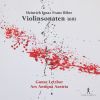 Download track Violin Sonata No. 1 In A Major, C. 138: VIII. Presto
