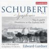 Download track Overture In D Major, D. 590 