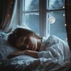Download track Sleep In Quiet Serenity