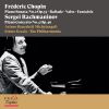 Download track Ballade No. 1 In G Minor, Op. 23