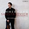 Download track 02 Violin Concerto No. 1 In A Minor, Op. 77 - II. Scherzo Allegro Non Troppo
