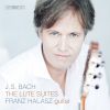 Download track Lute Suite In C Minor BWV 997 Partita Arranged By Ansgar Krause: II. Fugue