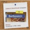 Download track 7. XV Variationen Mit Einer Fuge In E-Flat Major Op. 35 Eroica Variations1802