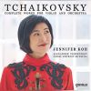 Download track Violin Concerto In D Major, Op. 35, TH 59: II. Canzonetta: Andante