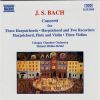 Download track Concerto In A Minor, BWV 1044 For Harpsichord, Flute And Violin - Adagio Ma Non Tanto E Dolce