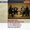 Download track 11. String Quartet No. 3 In D Major Op. 18 No. 3: 3. Allegro