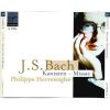 Download track 'Herr Gehe Nicht Ins Gericht Mit Deinem Knecht' BWV 105 - VI. Chor Nun, Ich...