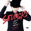 Download track Let's Talk About Love