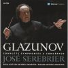 Download track 3. Violin Concerto In A Minor Op. 82- Tempo 1 -