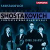 Download track 05. String Quartet No. 11 In F Minor Op. 122 - I. Introduction: Andantino -
