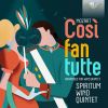Download track Mozart: Così Fan Tutte, K. 588: VI. No. 6 Sento, O Dio, Che Questo Piede