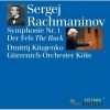 Download track 02 Symphony No. 1 In D Minor, Op. 13 - II. Allegro Animato