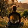 Download track Gentle Tunes For Meditative Calm