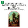 Download track Essercizii Musici, Trio Sonata No. 10 For Flute, Recorder And Continuo In A Minor, TWV 42-A4- IV. Allegro