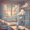Download track Cloudy Thoughts