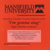 Download track 01 - I'm Gonna Sing 'Till The Spirit Moves In My Heart (Live)