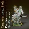 Download track 1 Graupner Partita D Minor GWV 824 I Praeludio. Wav (CD 2)
