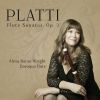 Download track Flute Sonata In A Major, Op. 3 No. 4: III. Larghetto