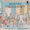 Download track Clarinet Quintet In A Major, K. 581 - I. Allegro