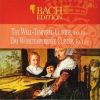 Download track Prelude & Fuge No. 4 In C Sharp Minor BWV 849 - I Praeludium