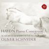 Download track Piano Concerto In D Major, H. 18-11: II. Un Poco Adagio