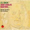 Download track 28. The Three Part Inventions: No. 13 In A Minor