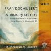 Download track String Quartet No. 9 In G Minor, D. 173: Minuetto. Allegro Vivace - Trio