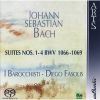 Download track 11. Suite No. 2 In B Minor BWV 1067 - Menuet