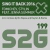 Download track Sing It Back 2016 (Radio Edit)