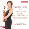 Download track Violin Concerto In A Minor: II. Andante Sostenuto