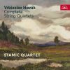 Download track String Quartet No. 2 In D Major, Op. 35- I. Fuga. Largo Misterioso