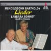 Download track 24 - Mendelssohn - Lieder - Erster Verlust Op 99 Nr 1 - Goethe
